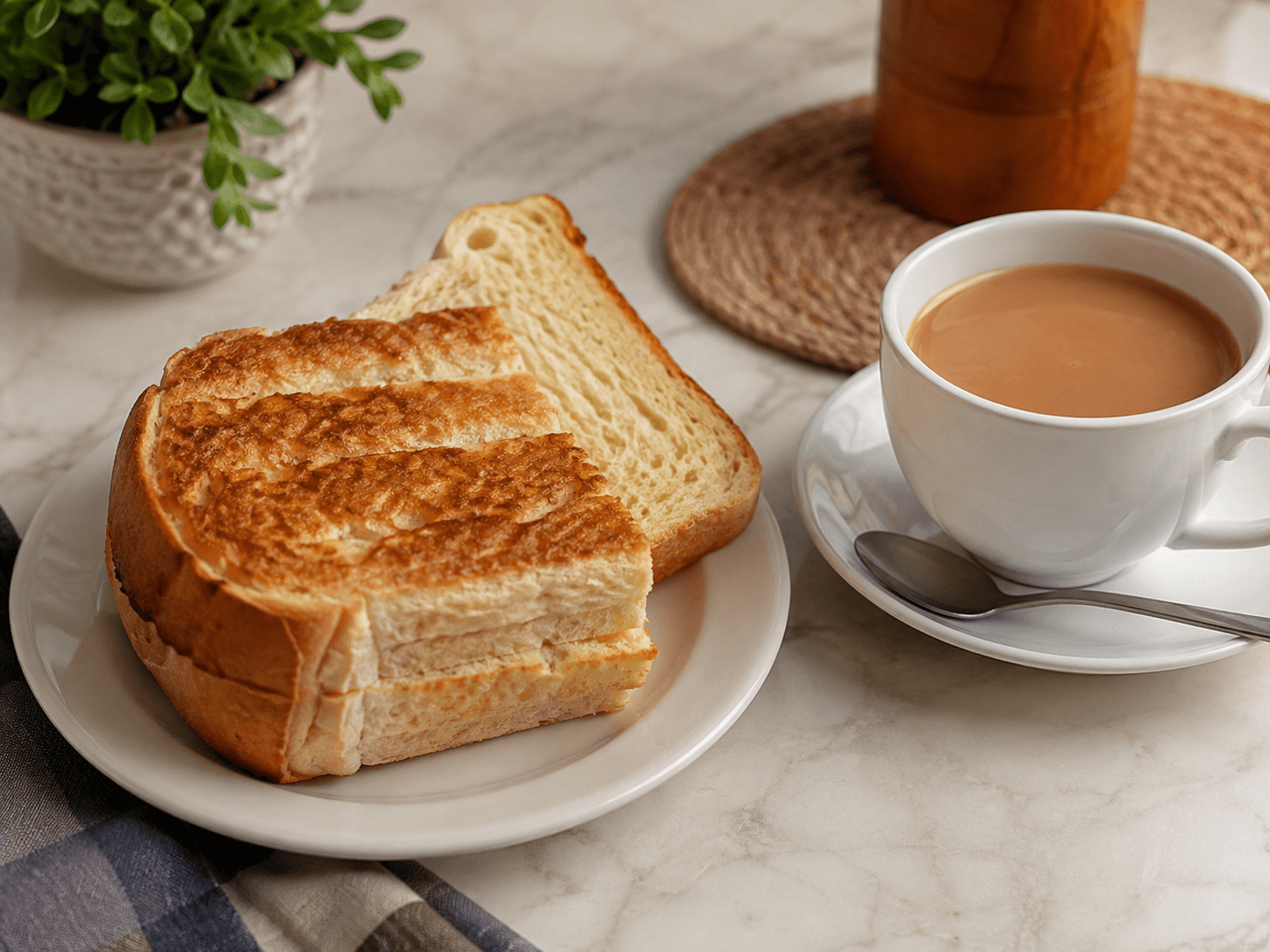 Bread and Tea